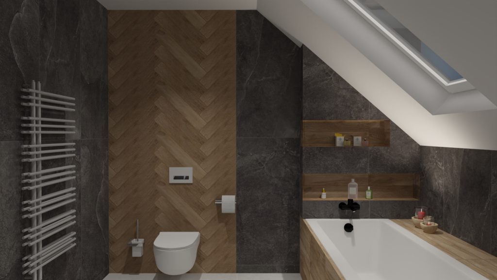 Ramex Showroom modern bathroom design