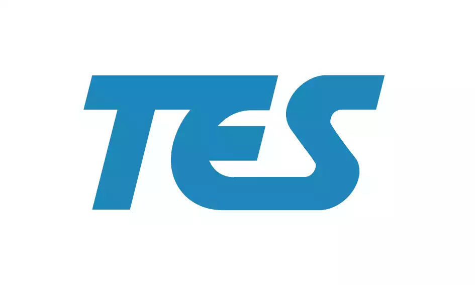 Logo Tes