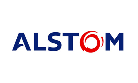 Logo Alstom