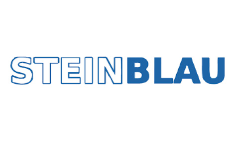 Logo Steinblau