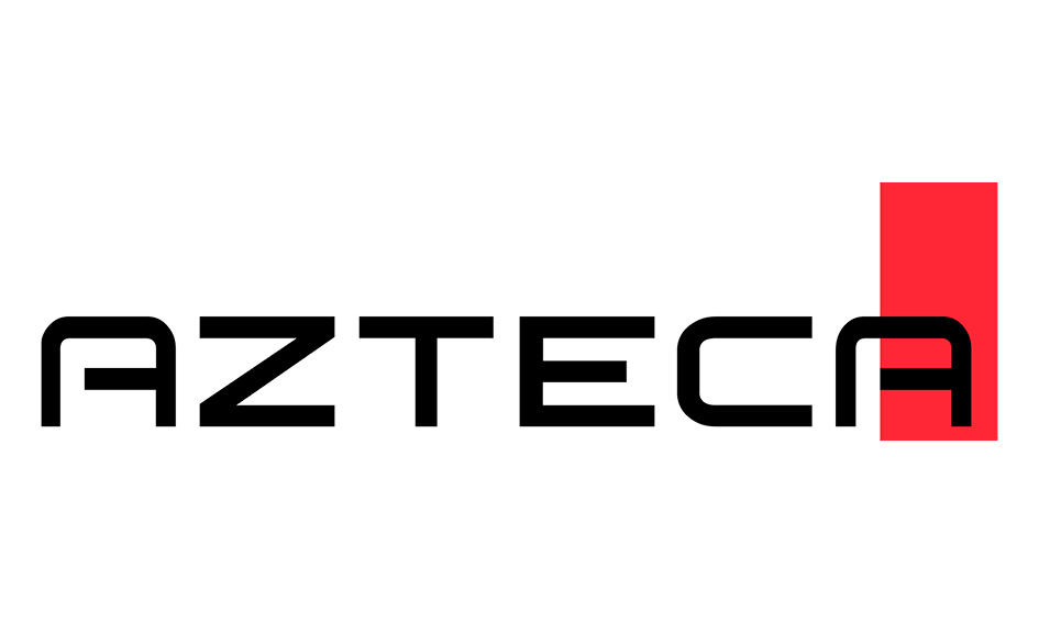 Logo Azteca