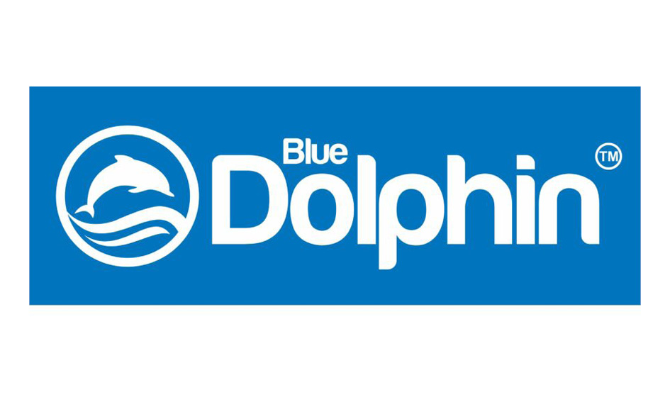 Logo Blue dolphin